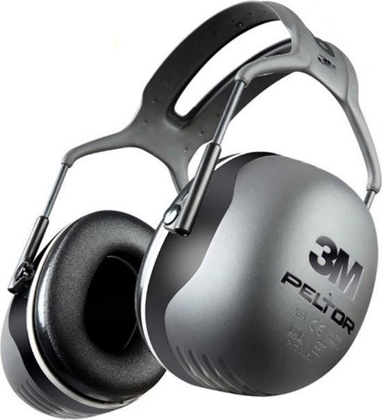 3M x5a gehoorbescherming, Doe-het-zelf en Verbouw, Gehoorbeschermers, Nieuw, Bluetooth, Radio-ontvangst, Ophalen of Verzenden