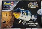 Apollo 11 Spacecraft.  Revell 03703. Schaal 1:32., Ophalen of Verzenden, Zo goed als nieuw, 1:32 tot 1:50