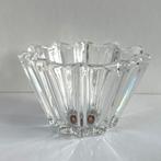 Vintage glazen waxinelichthouder van Original Waltherglas, Antiek en Kunst, Antiek | Glas en Kristal, Ophalen