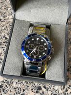 Invicta Polshorloge - Staal - nieuw, Ophalen, Nieuw