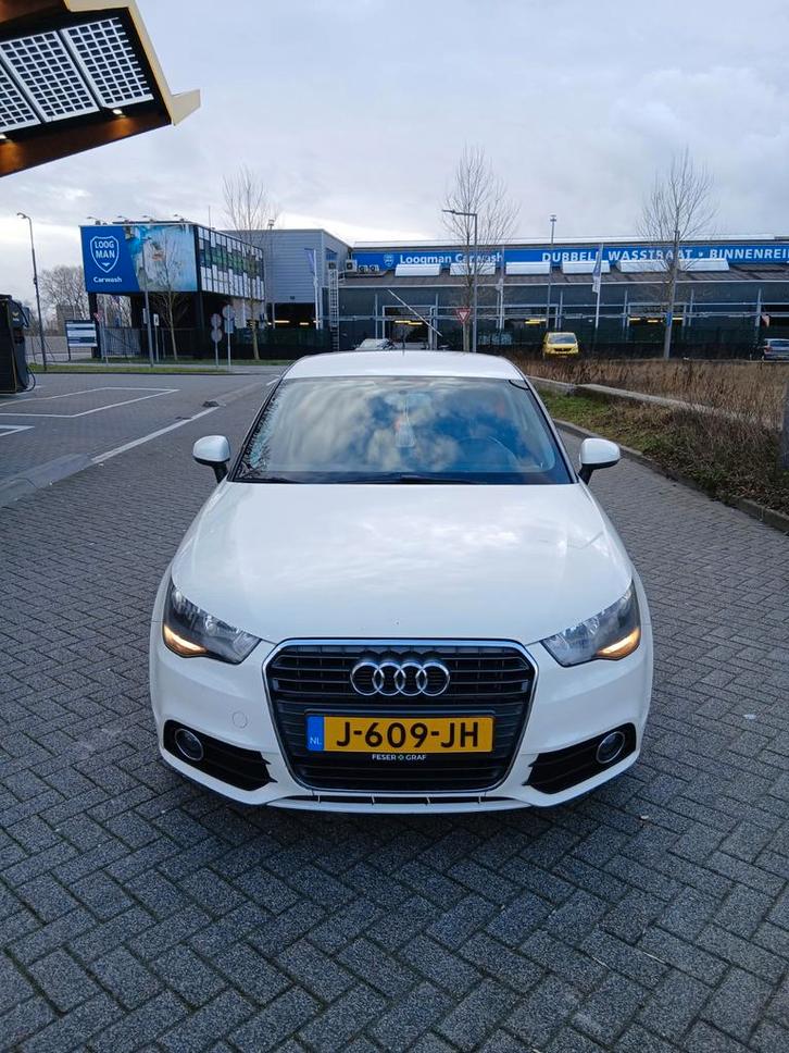 Audi A1 1.2 Tfsi word verkocht met nieuwe Apk, Auto's, Audi, Particulier, A1, ABS, Adaptieve lichten, Adaptive Cruise Control