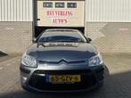 Citroen C4 1.6 VTi Image | Cruise | Airco | Trekhaak | APK, Voorwielaandrijving, Zwart, 4 cilinders, Origineel Nederlands