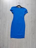 Jurkje kobalt blauw one size, Verzenden, Nieuw, Blauw, Boven de knie