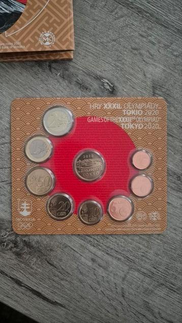 Slowakije BU Muntset 2020 – Olympische Spelen Tokyo beschikbaar voor biedingen