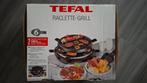 Gourmetset/gourmetstel/raclette-grill (Tefal), Witgoed en Apparatuur, Gourmetstellen, Ophalen of Verzenden, Zo goed als nieuw