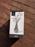 Gusta Decolamp/Vaas - Nieuw in doos, Nieuw, Ophalen of Verzenden, Glas, Modern