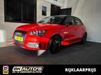 Audi A1 1.2 TFSI ADMIRED l S-LINE l LMV l CRUISE l BLUETOOTH, Auto's, Voorwielaandrijving, Euro 5, 86 pk, 4 cilinders