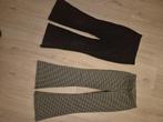 Flared broeken maat 122/128 Hema, Meisje, Zo goed als nieuw, Hema, Ophalen