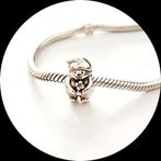 Pandora Kabouter 790416 / retired, Sieraden, Tassen en Uiterlijk, Bedels, Pandora, Ophalen of Verzenden, Zo goed als nieuw, 1 bedel
