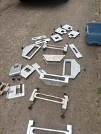 Frees mallen voor deuren van HMB, Doe-het-zelf en Verbouw, Hang- en Sluitwerk, Ophalen, Zo goed als nieuw, Overige materialen