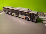 Majorette 373a - MAN Lions City Bus [grijs] 1/110, Ophalen of Verzenden, Gebruikt, Bus of Vrachtwagen