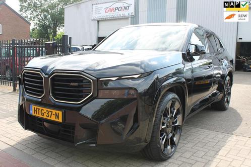 BMW XM PHEV 30 kWh 653PK B&O 23" 4.4 V8 Nieuwstaat!, Auto's, BMW, Bedrijf, Te koop, XM, 360° camera, 4x4, ABS, Achteruitrijcamera