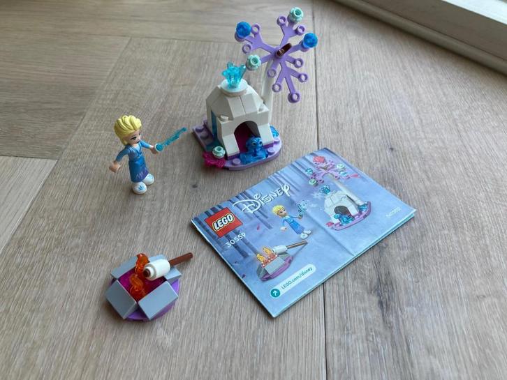 LEGO Disney Frozen - 30559, Kinderen en Baby's, Speelgoed | Duplo en Lego, Zo goed als nieuw, Lego, Complete set, Ophalen of Verzenden