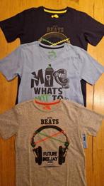 3 Gloednieuwe MTC t-shirts jongen, 152 (Maar 7,- per stuk!), Nieuw, Ophalen of Verzenden, Shirt of Longsleeve, Jongen