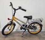 TK Leuk Gazelle fietsje ?14? inch, Fietsen en Brommers, Fietsen | Kinderfietsjes, Ophalen, Gebruikt, Minder dan 16 inch