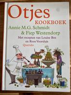 Otjes kookboek annie mg schmidt + Louise Bos, Boeken, Ophalen of Verzenden, Gelezen, Annie M.G. Schmidt