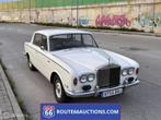 Rolls-Royce Silver Shadow | 1973 | Route 66 Auctions, Auto's, Oldtimers, Overige carrosserieën, Zwart, Bedrijf, Handgeschakeld