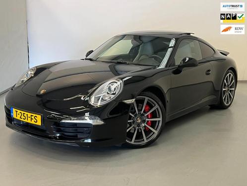 Porsche 911 3.8 Carrera S / Sport Chrono / Schuifdak / Bose, Auto's, Porsche, Bedrijf, Te koop, ABS, Airbags, Airconditioning