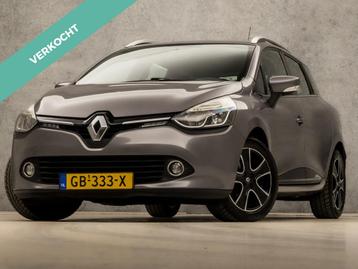 Renault Clio Estate 1.5 dCi Night&Day (NAVIGATIE, CRUISE, LM beschikbaar voor biedingen