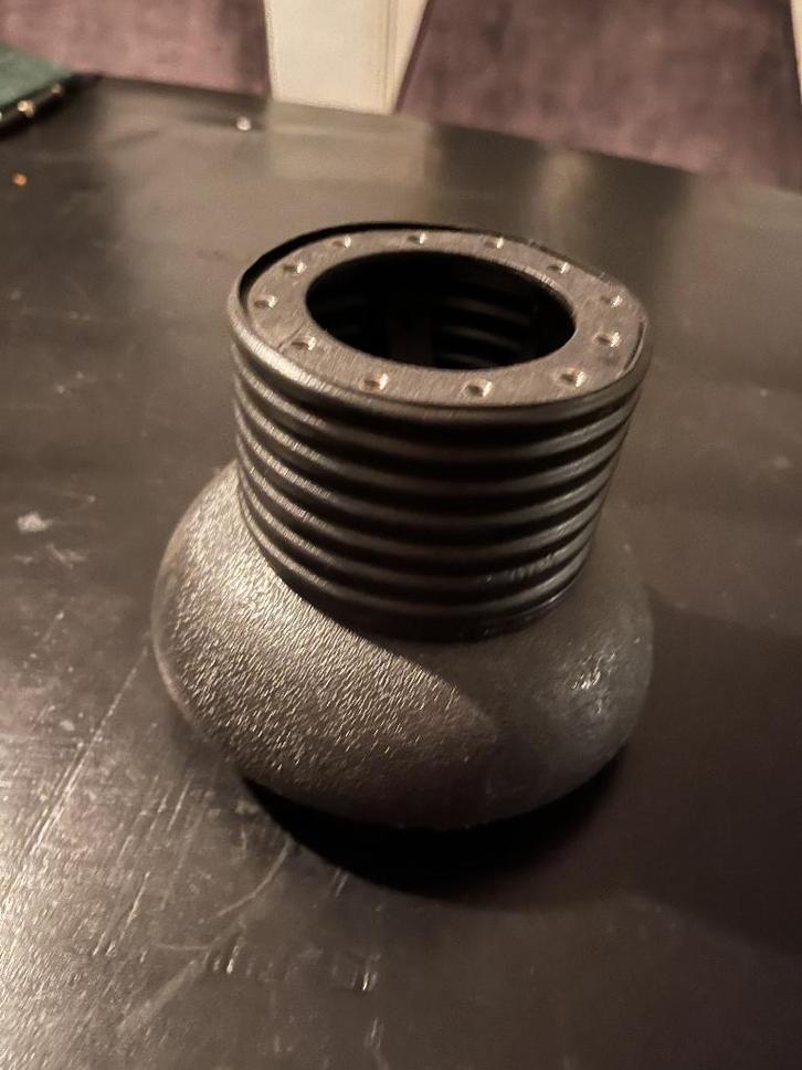 Toyota supra MK4 stuurnaaf adapter, Auto-onderdelen, Besturing, Toyota, Gebruikt, Ophalen of Verzenden