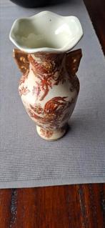 Vintage Chinese vaas, Antiek en Kunst, Ophalen of Verzenden