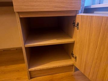 IKEA Malm bureau - goede staat - afbeelding 6