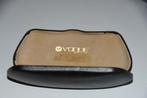 Vintage Vogue brillenkoker Retro, Ophalen of Verzenden, Gebruikt, Zwart, Overige merken