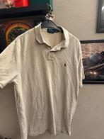 Ralph lauren Polo beige L., Kleding | Heren, Polo's, Ophalen of Verzenden, Zo goed als nieuw, Beige