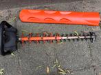 Stihl Motor heggenschaar te koop, Tuin en Terras, Ophalen, Zo goed als nieuw, Benzine