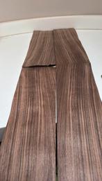 Noten fineer 42x13cm 32 vel €5, Verzenden, Nieuw, Fineer, Info