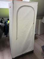 Ikea kledingkast van stof, Ophalen, 50 tot 100 cm, Zo goed als nieuw, 150 tot 200 cm