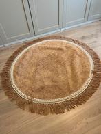 Vloerkleed tapis petit, Ophalen of Verzenden, Zo goed als nieuw, Rond
