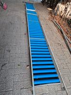 Rollerbaan aluminium, Ophalen of Verzenden, Zo goed als nieuw, Aluminium