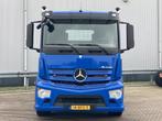 Mercedes-Benz Antos 2127 4x2 | Absetzkipper | NL Truck, Auto's, Vrachtwagens, Origineel Nederlands, Te koop, Stof, Automaat