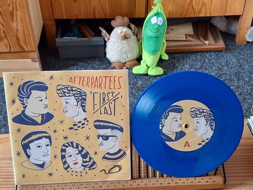 Afterpartees-First/Last(18) 2 euro vaste prijs, Cd's en Dvd's, Vinyl Singles, Zo goed als nieuw, Single, Pop, 7 inch, Ophalen of Verzenden