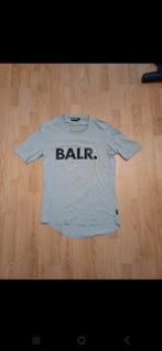Balr t shirt mt S, Kleding | Heren, T-shirts, Ophalen of Verzenden, Zo goed als nieuw, Grijs, Balr