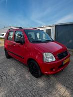 Suzuki Wagon R+ 1.3 GLX, Auto's, Suzuki, 94 pk, 1800 kg, Zwart, Electronic Stability Program (ESP)