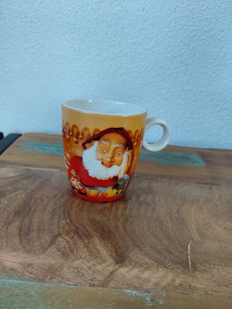 Kopje Efteling - kabouter, Ophalen of Verzenden, Nieuw