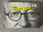 Youp van 't Hek: Terugblik - boek met 2 CDs, Ophalen of Verzenden, Zo goed als nieuw, Cabaret, Youp van 't Hek