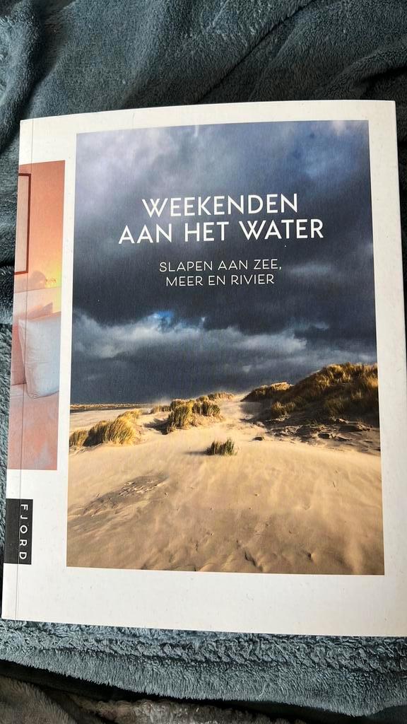 Lydia Michiels van Kessenich - Weekenden aan het water, Boeken, Reisgidsen, Zo goed als nieuw, Reisgids of -boek, Europa, Capitool