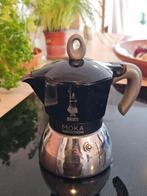 Bialetti inductie moka induction, Witgoed en Apparatuur, Koffiezetapparaten, Afneembaar waterreservoir, Gebruikt, Espresso apparaat