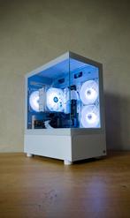 [NIEUW] Clean Game PC | RTX 5060 & Ryzen 5 5600 | 32GB | 1TB, Ophalen, 32 GB, Zelf gebouwde pc, Virtual Reality