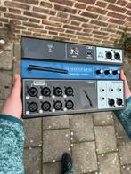 Soundcraft Ui12 digitaal mengpaneel, Muziek en Instrumenten, Ophalen, Sc, Sc, Microfooningang