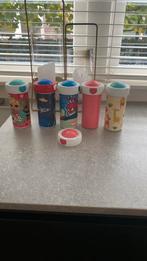 5 mepal drinkbekers, Huis en Inrichting, Ophalen, Gebruikt, Beker of Kan