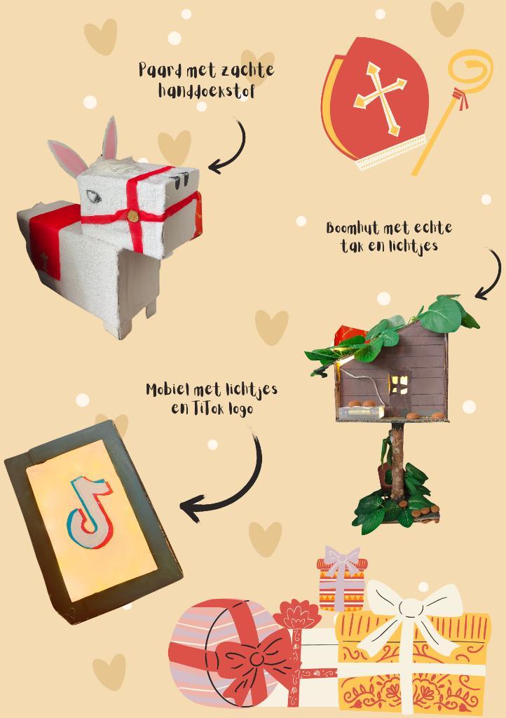 Surprise op Bestelling - Ophalen in Leiden, Hobby en Vrije tijd, Knutselen, Nieuw, Materiaal, Ophalen