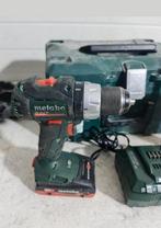 Metabo 18V COMBO SET 2.1.11 - BS 18 LT BL + SSD 18 LTX 200 B, Ophalen of Verzenden, N.v.t, N.v.t, N.v.t