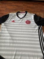 Denemarken Nationaal Team Shirt / maat L, Maat 38/40 (M), Wit, Ophalen of Verzenden, Zo goed als nieuw
