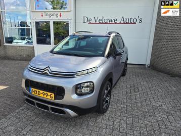 Citroen C3 AIRCROSS 1.2 PureTech S&S Shine AUTOMAAT NAVI CAM beschikbaar voor biedingen