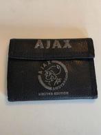 Ajax Umbro Leren Portemonnee Limited Edition retro vintage, Ophalen of Verzenden, Gebruikt, Leer