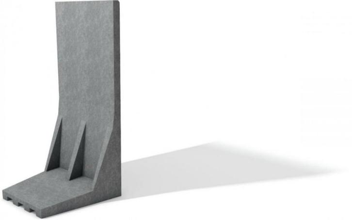 Kunststof balken L keringen randen piket rabat  palen platen, Tuin en Terras, Bielzen en Borders, Nieuw, Border, Kunststof, Minder dan 25 cm